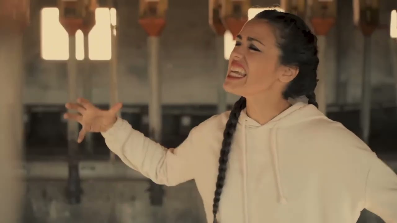 Potra Salvaje (Rafa Marco - Oficial Remix) Isabel Aaiún