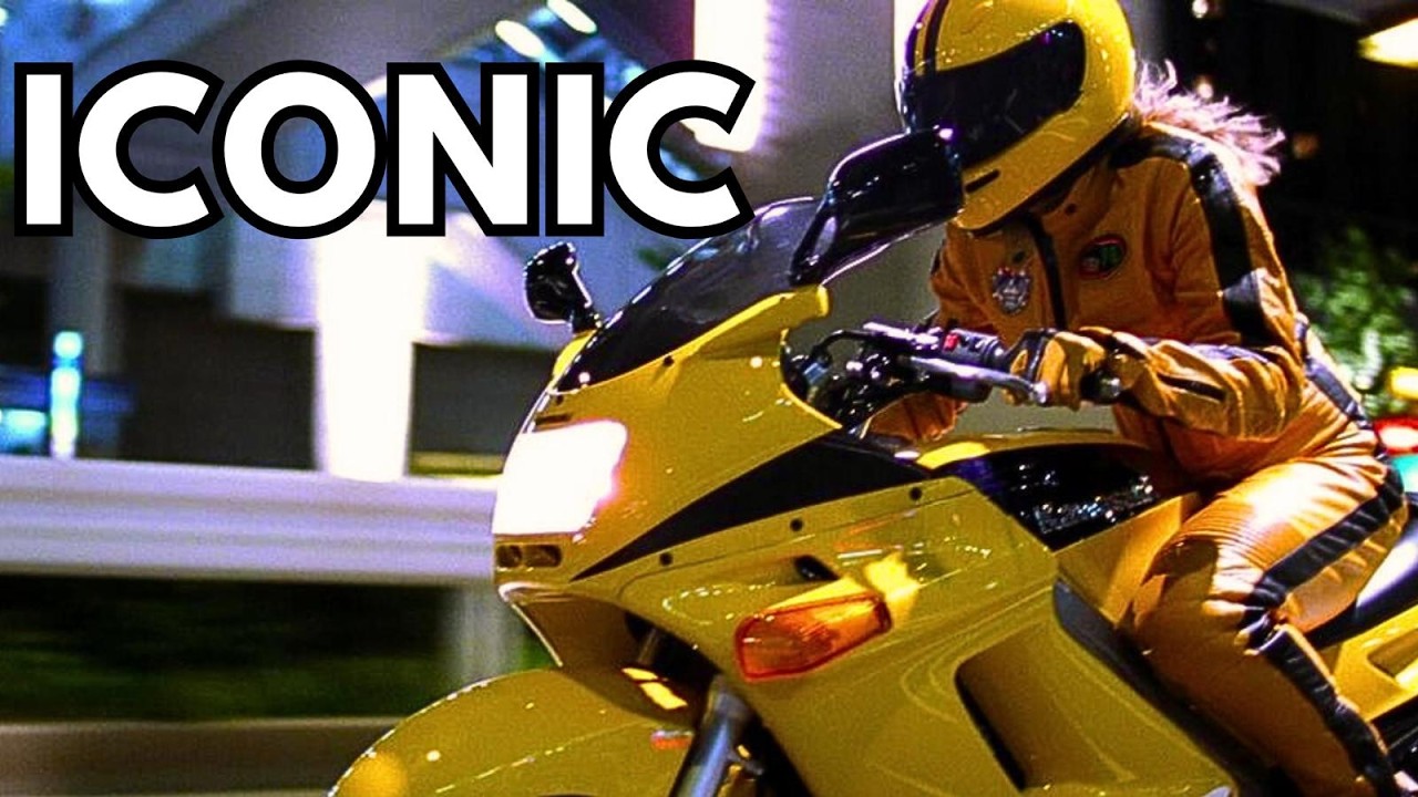 Top 8 Badass Movie Motorcycles