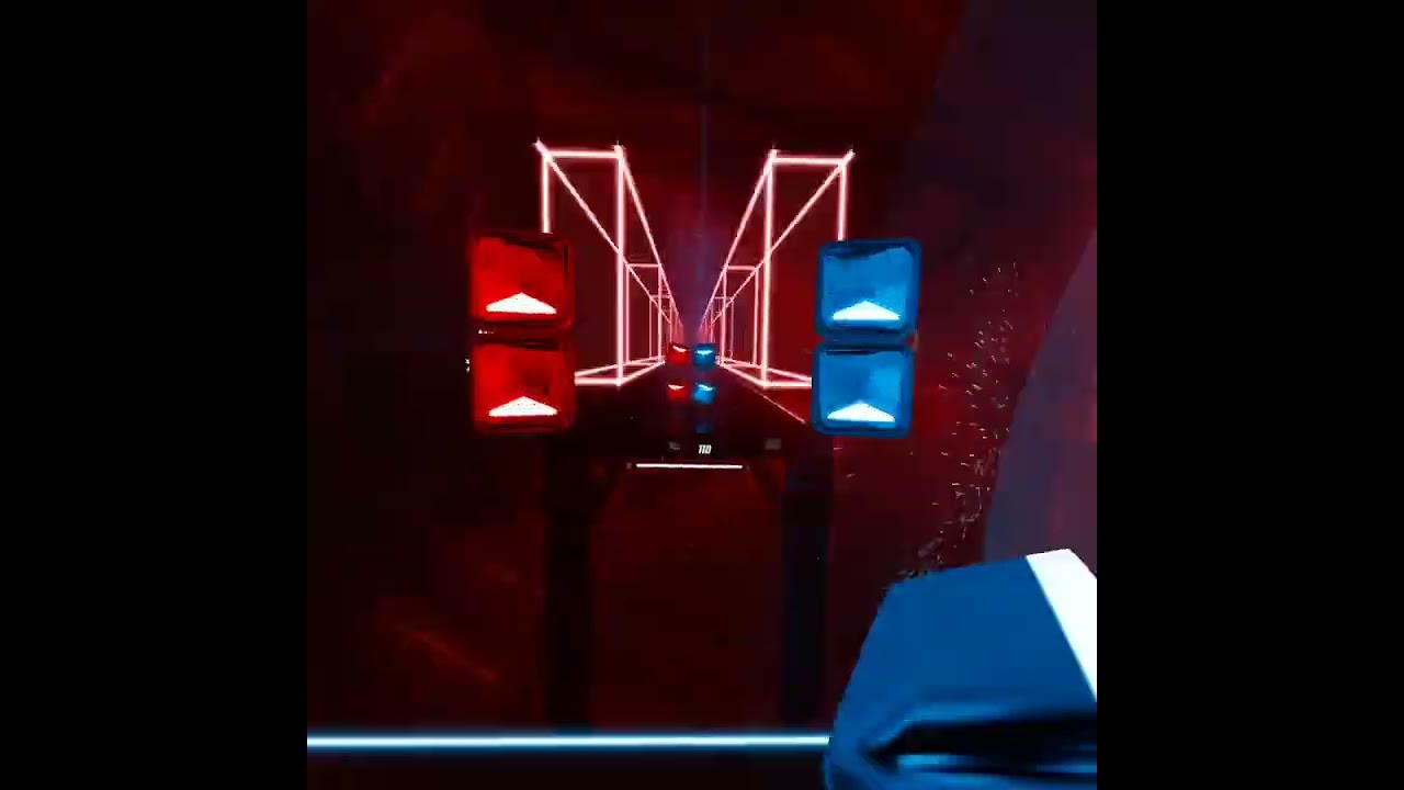 Virtual Friends (Slippy Remix) - DROELOE [Skyler Wallace] - Beat Saber - Oculus Quest 2