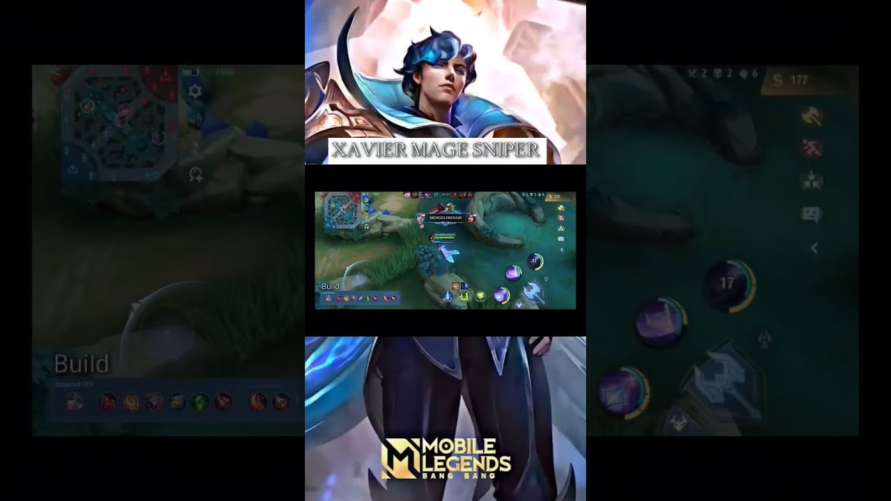 Xavier mage sniper