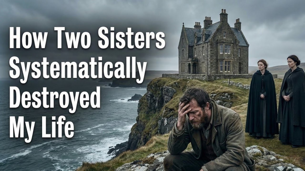 The Horrifying Secret My Wife and Her Sister Hid for Decades