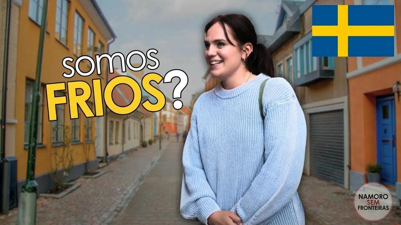 Como são os suecos de verdade?