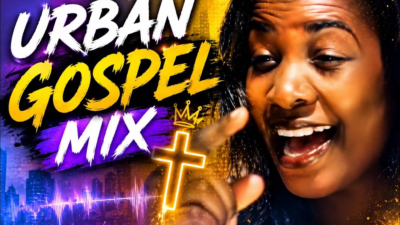 Deejay 2by2 Urban Gospel Mix 2025