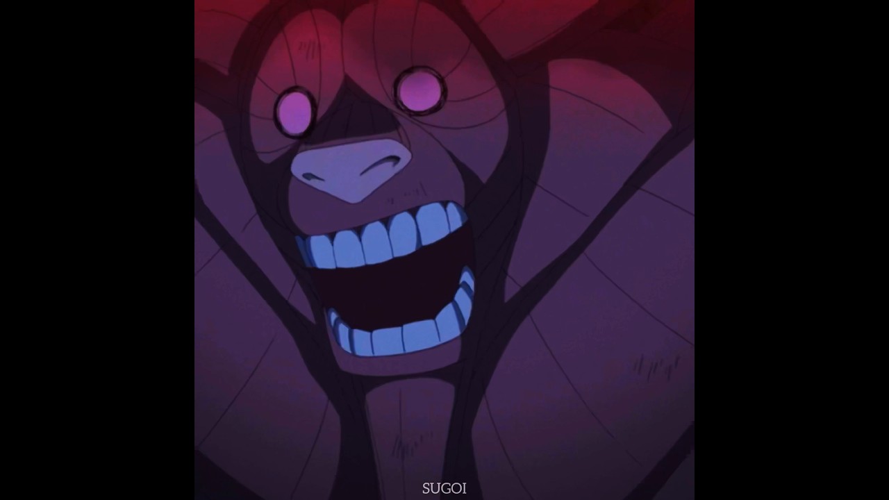 WHEN MOMOSHIKI ATTACKED ON EIGHT TAILS