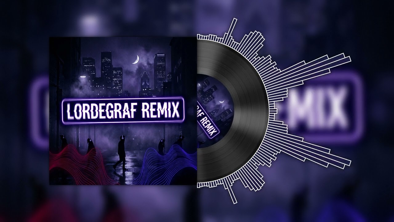 Анна Герман - Надежда [LORDEGRAF REMIX feat. Mary Murati]