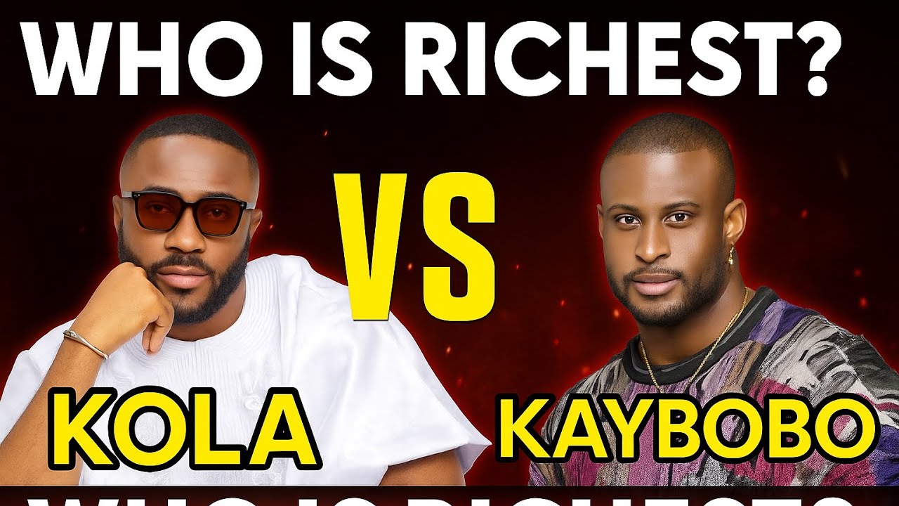 Kola vs Kaybobo: Who’s the REAL Richest BBNaija 2025 Housemate?
