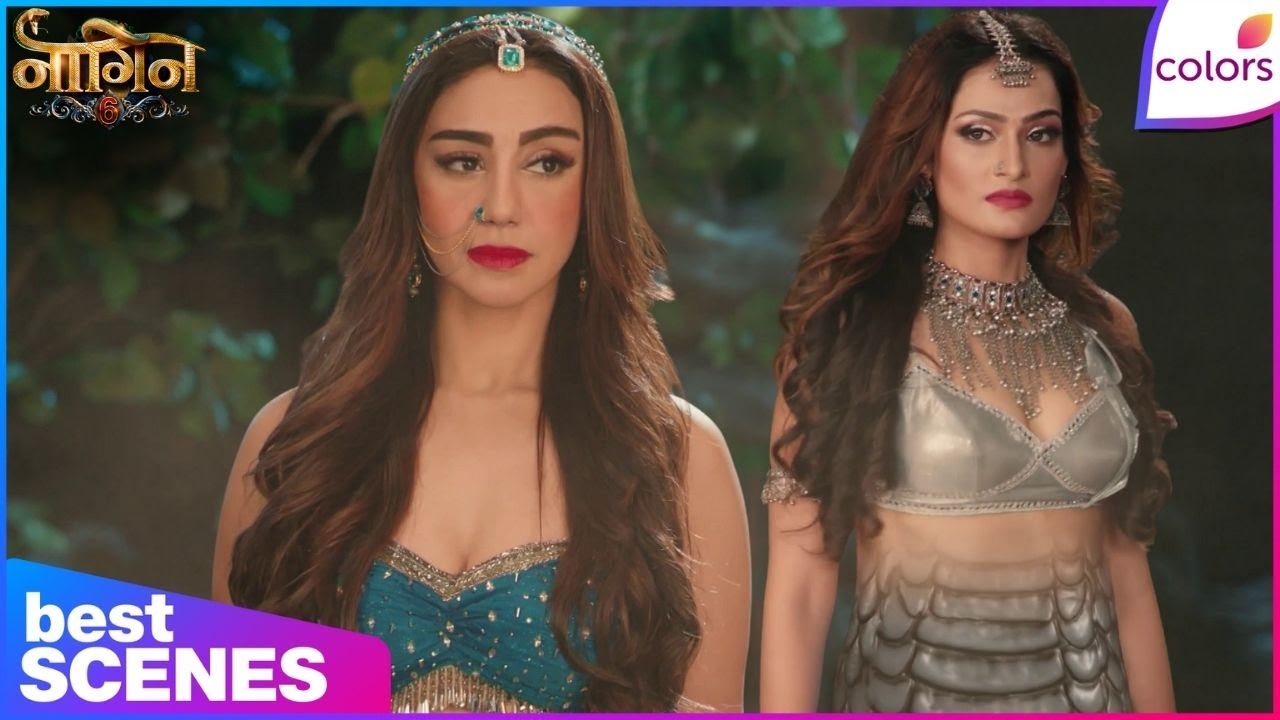 Naagin S6 | Mahek Competes With Barkha For the Shesh Naagrani Title | Colors TV