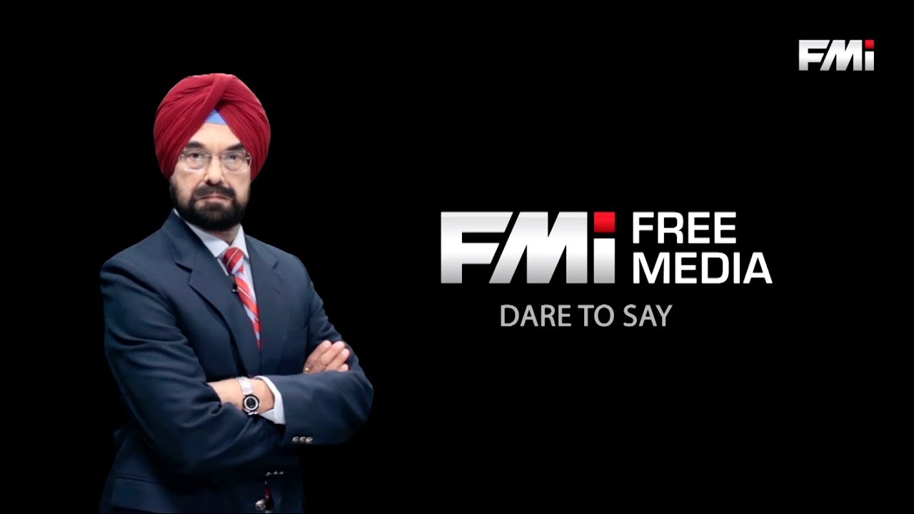 Free Media Initiative (FMI) - promo