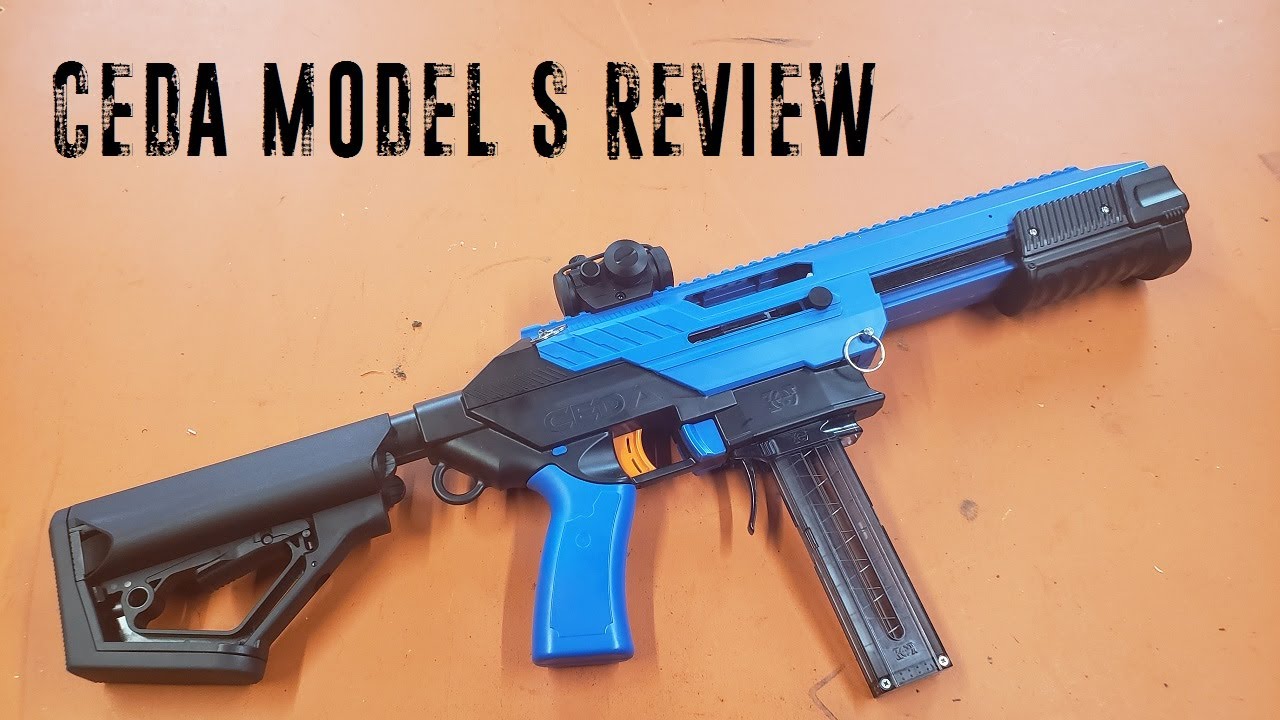 Evike com - Ceda Model S - Review