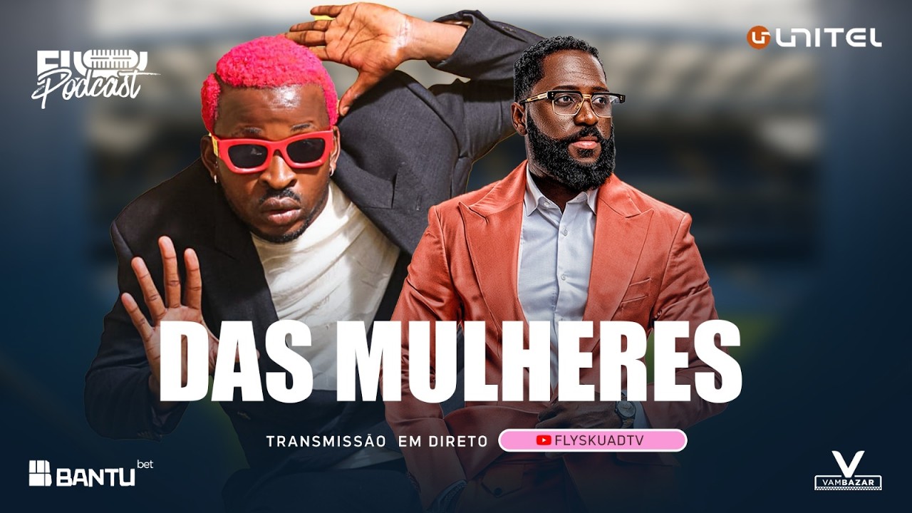Fly Podcast com Das Mulheres #382