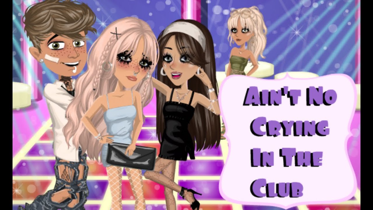 Crying In The Club ~ MSP Music Video