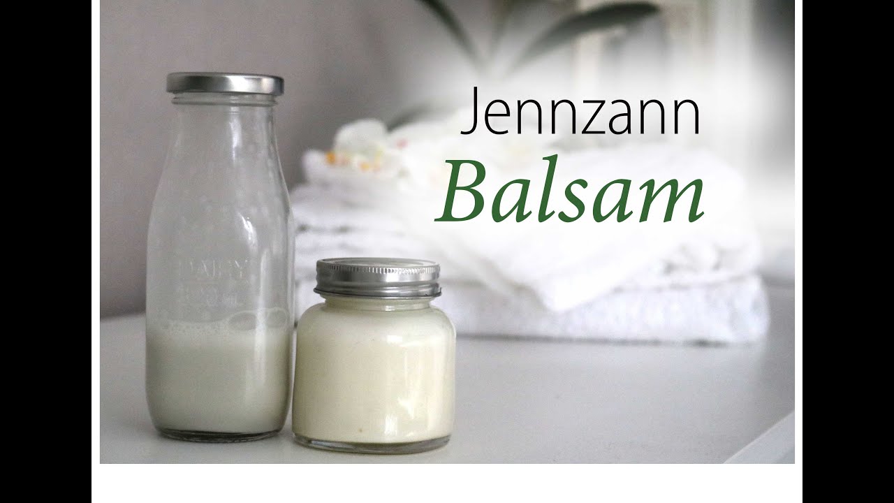 DIY Balsam
