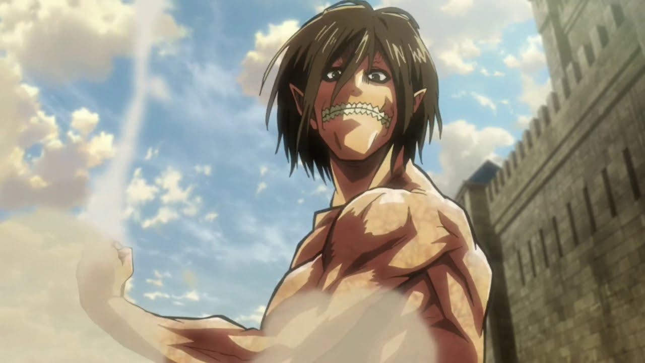 Black Parade - Attack On Titan [AMV] My Chemical Romance