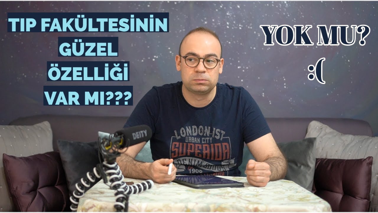 Tıp Fakültesinde Okumanın Güzel Özellikleri Var Mı?? ÇOK ZOR SORU...