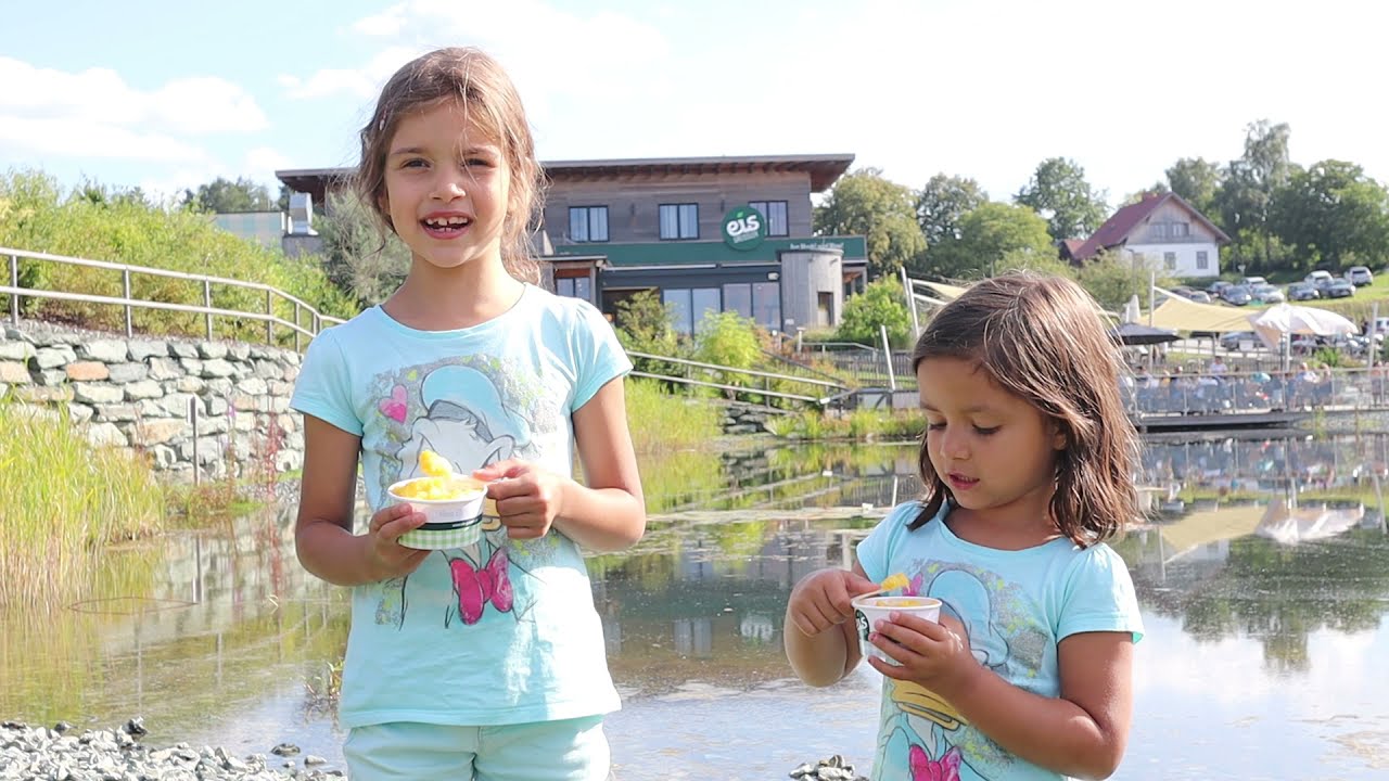 Eisgreissler | Eisgreissler Krumbach | Erlebnispark | Wasserspielplatz | Spielplatz