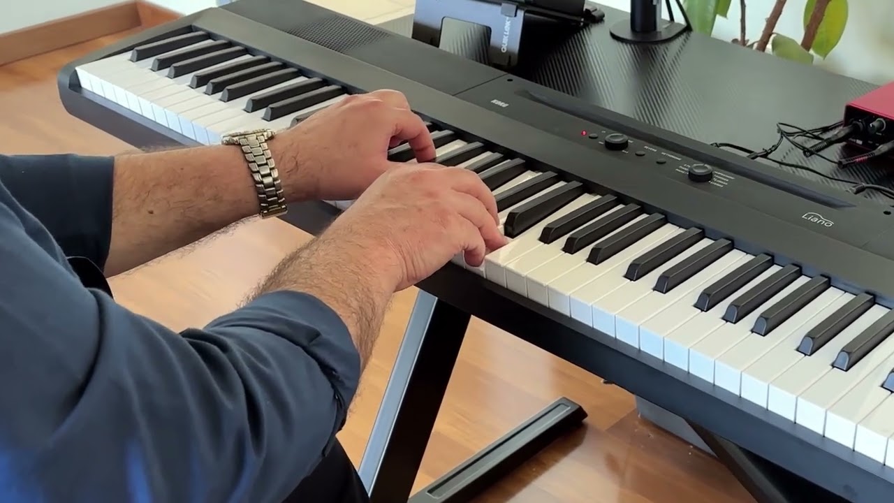 KORG Liano BK - Sound Show Electric Piano
