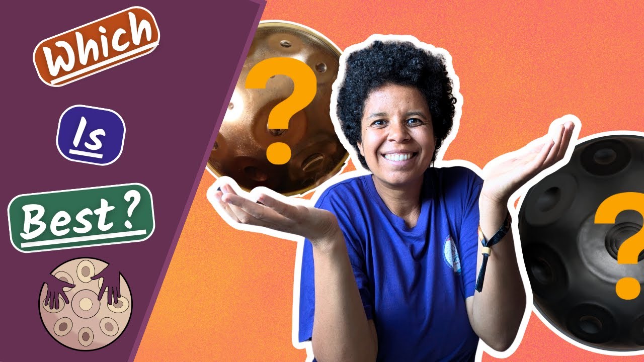 Buying A Handpan... 432 Hz or 440 Hz?