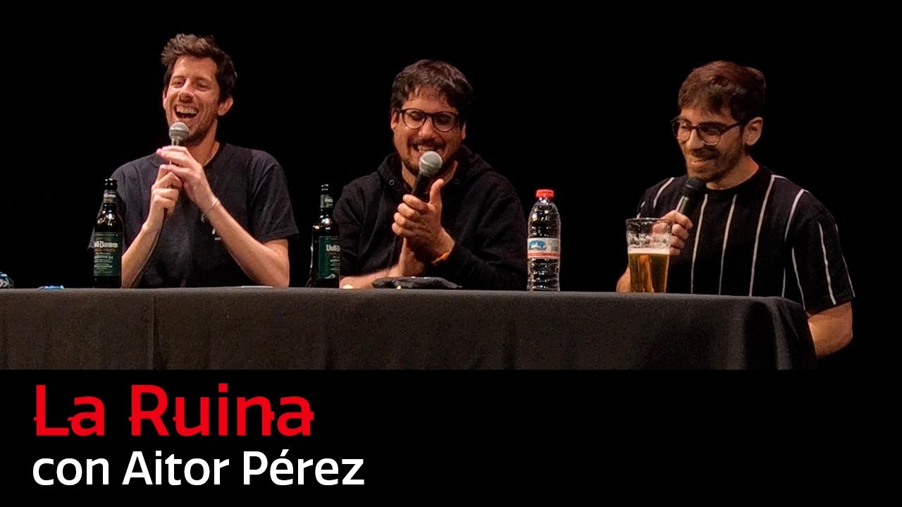 130. La Ruina (con Aitor Pérez)