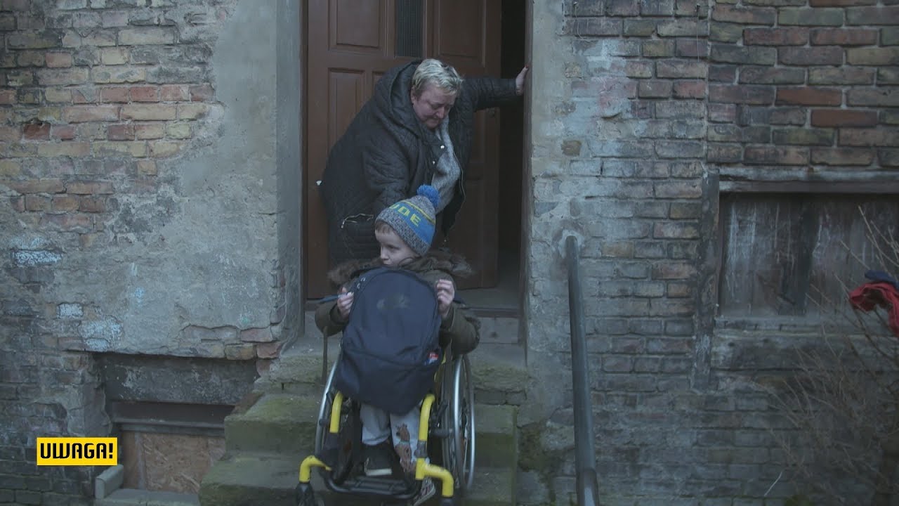 Wiktor choruje, ale nie przestaje marzyć (UWAGA! TVN)