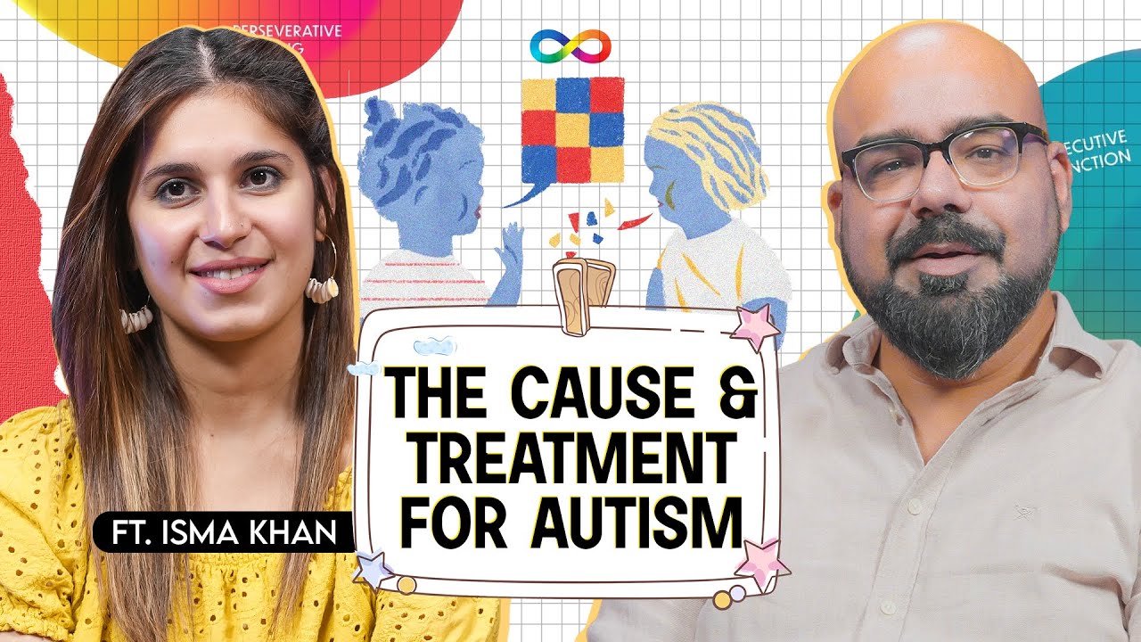 The Cause & Treatment For Autism ft. Isma Khan | Junaid Akram Podcast #178