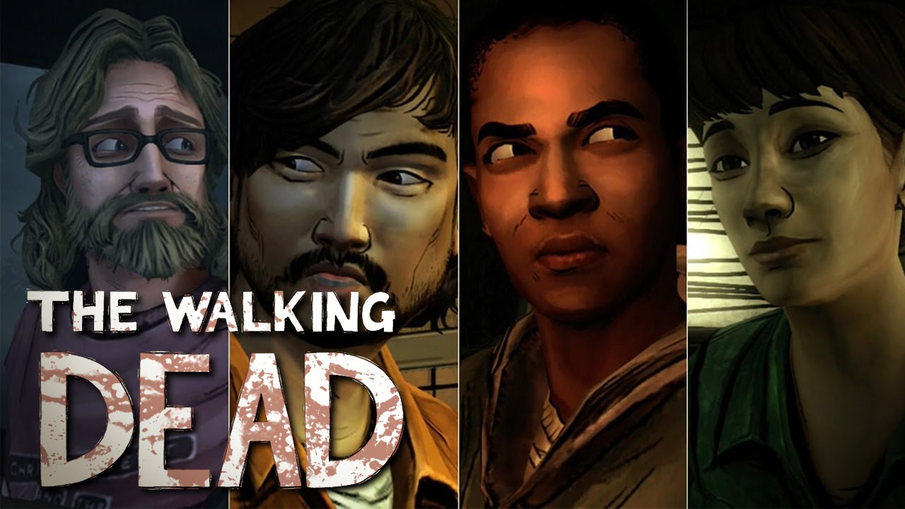 NEUE LEUTE - The Walking Dead [400 Days] - Folge 1 | Ardymon