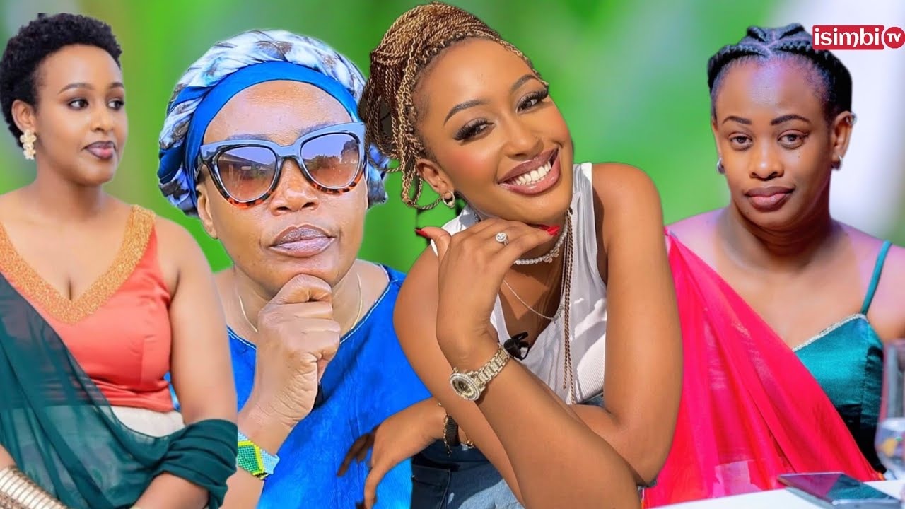 MUYANGO ANTERA AGAHINDA😥YARAMPAMAGAYE NDARIRA|KURI TOM CLOSE NA TRICIA|TK ABWIYE ABAGORE NTAMPUHWE