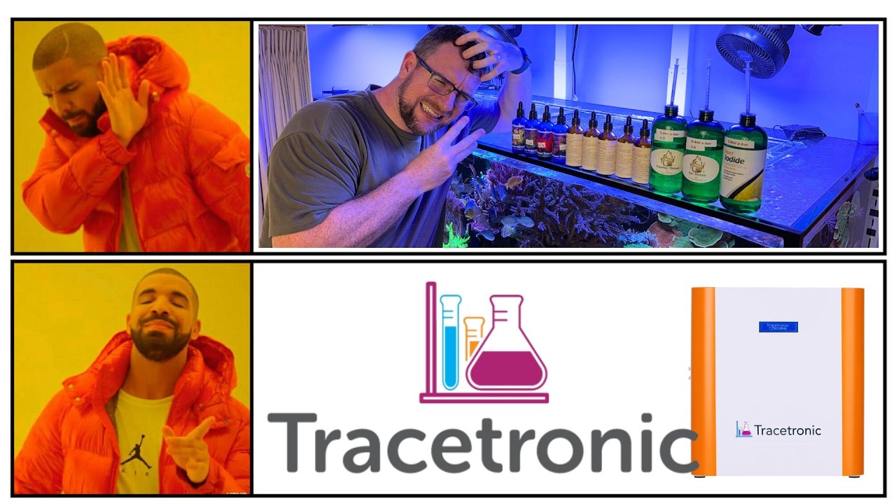 Still counting drops of trace daily? Tracetronic is here to save the day!