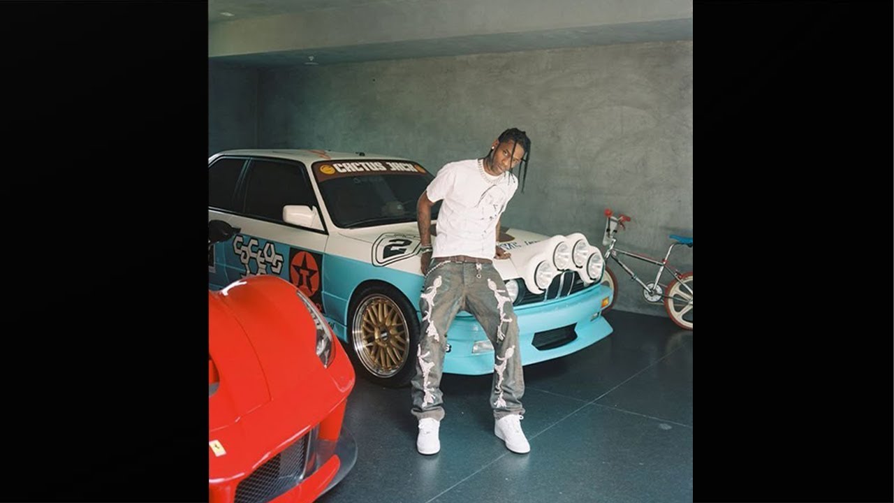 [FREE] Travis Scott Type Beat 2026 “Love Sick”