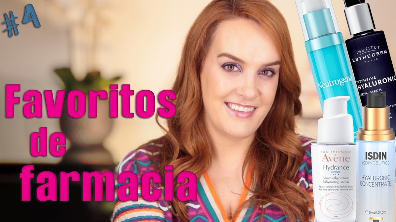Mis favoritos de dermocosm&eacute;tica: SUEROS HIDRATANTES.