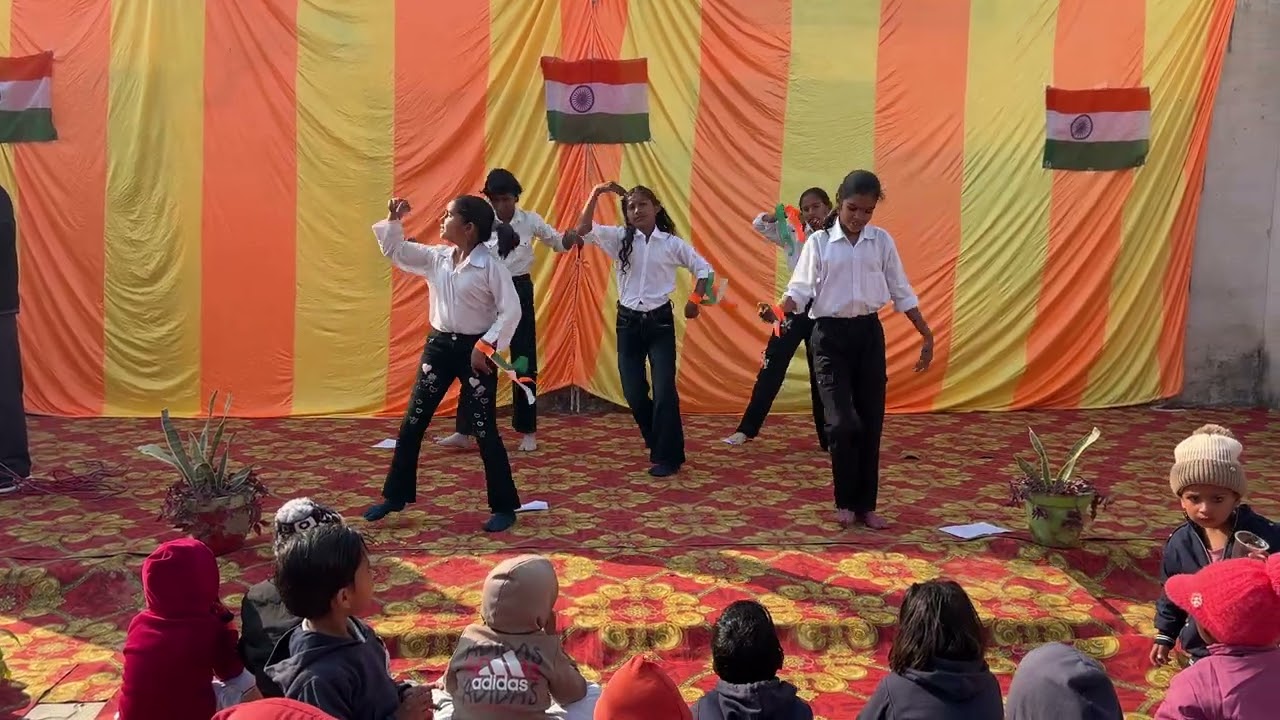 Sandesh Se Aate HRM SCHOOL JATAN 26 January 2026 