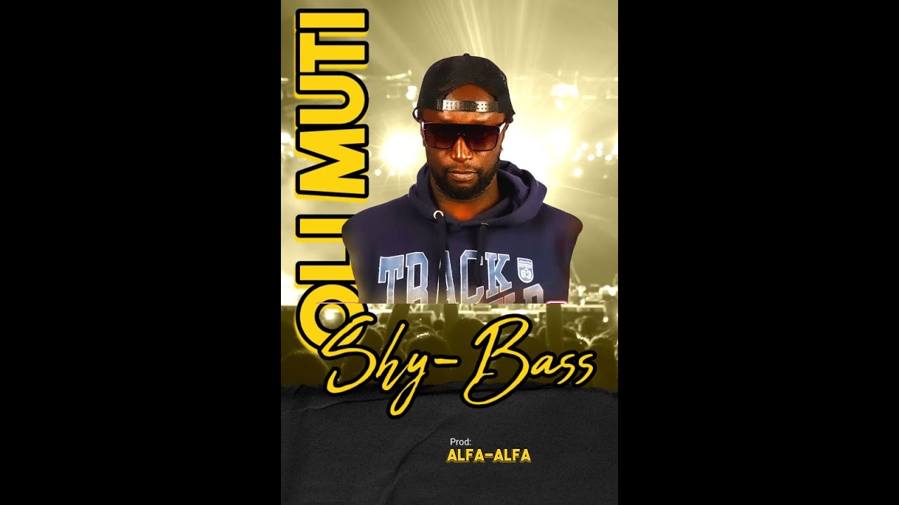 Shy-Bass - Oli muti