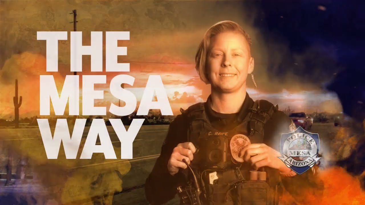 Mesa Police Department | Street Crimes Unit