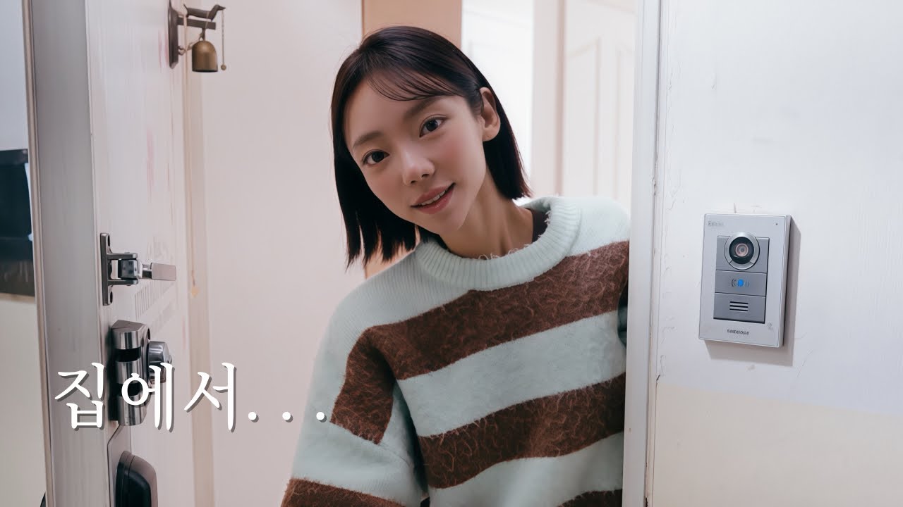 라면 먹고 갈래..? [한팔생존기]