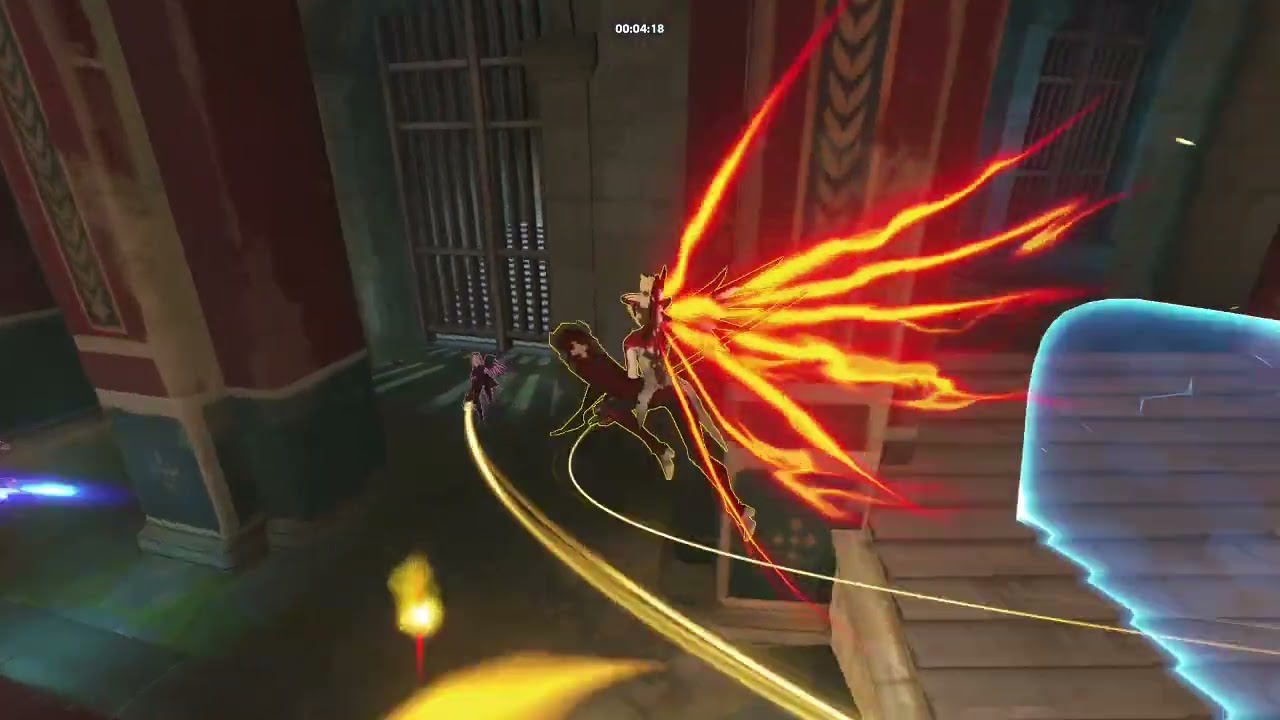 getting that rez off