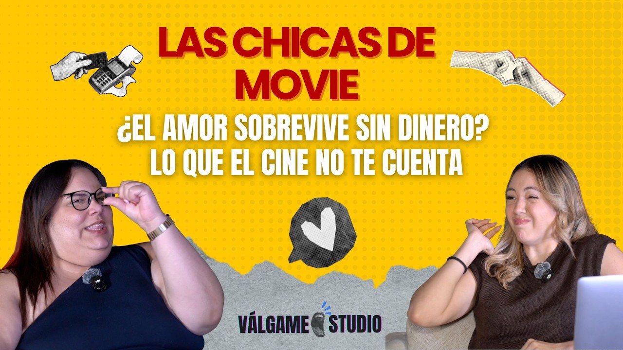 ¿El amor sobrevive sin dinero? Lo que el cine no te cuenta