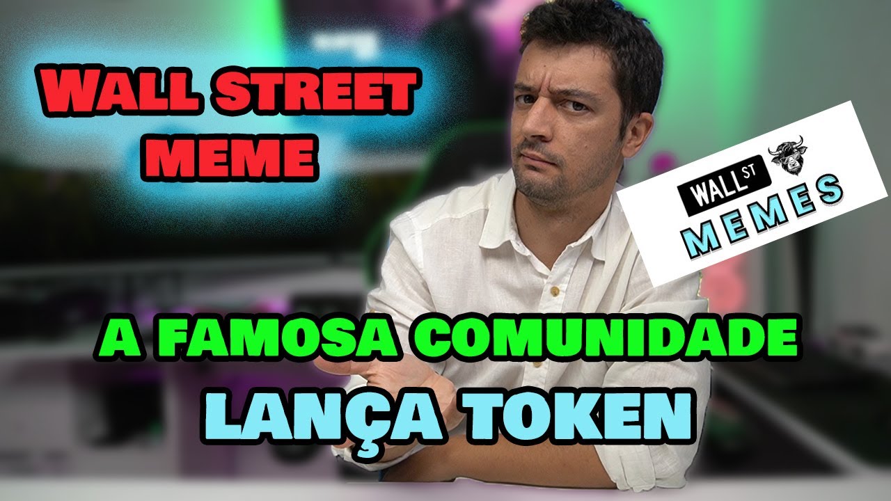 Wall Street Meme | A moeda mais promissora?