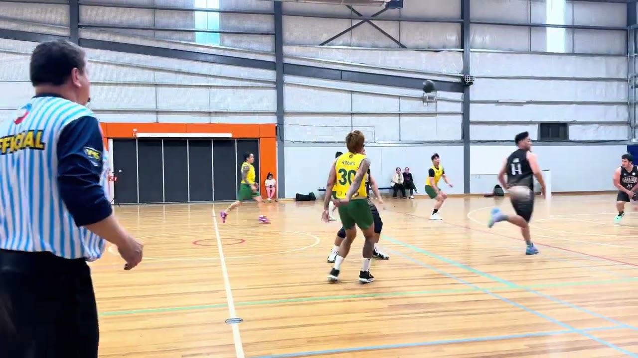 Winter Season 2025 35Up Semi-Finals: Garage Grind VS Filocare BSDK Part 2