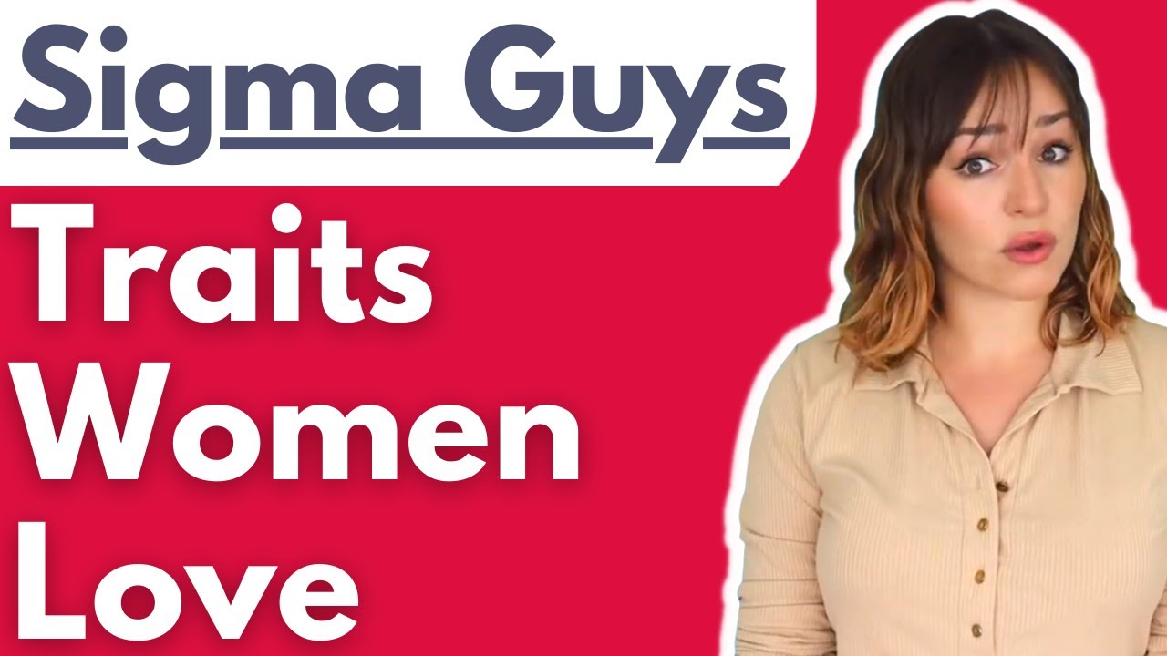 Girls Love These Sigma Male Traits 😍 Why Sigma Guys Are So Attractive To Women! What Girls Want 😍