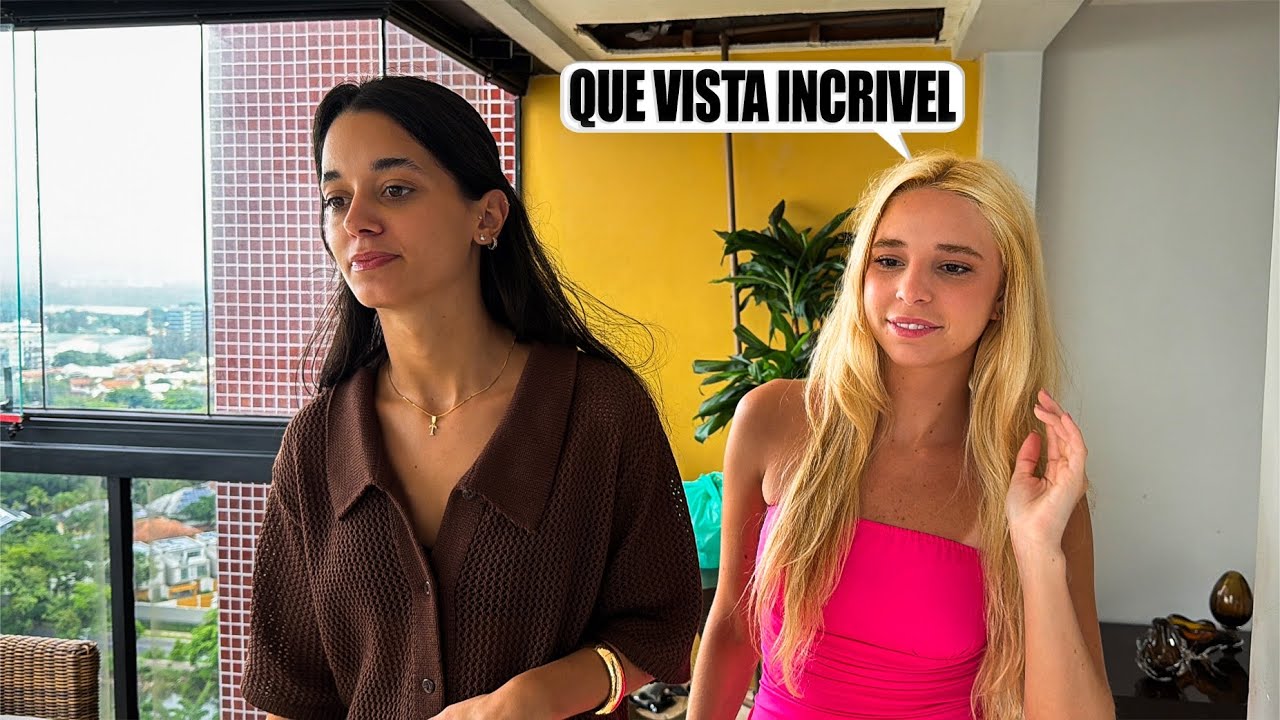AS SULISTA CHEGARAM NA COBERTURA DO TOGURO NO RJ