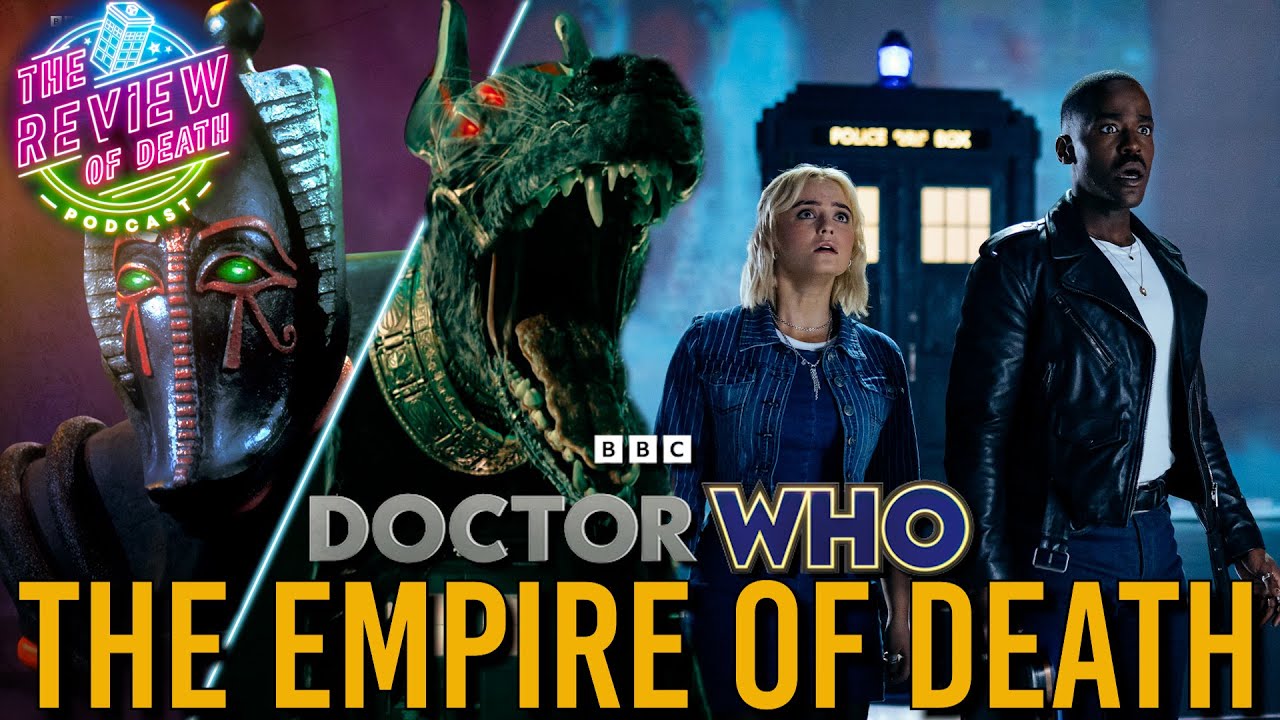 Doctor Who: The Empire of Death REVIEW | Review of Death