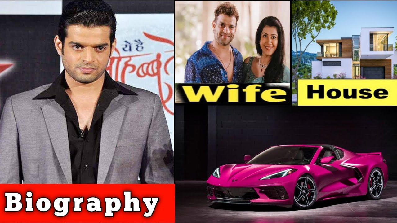 Karan Patel Lifestyle 2024 | Income, House, Cars, Family, Wife, Biography