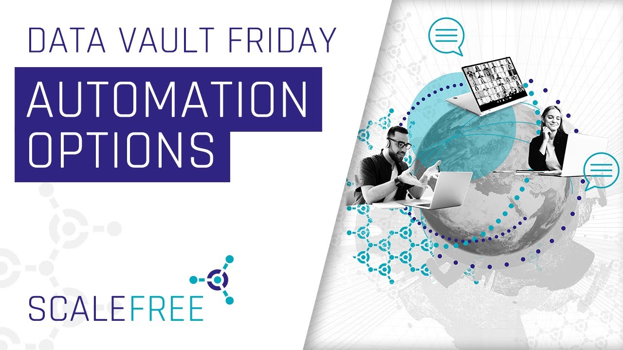 Automation Options for Data Vault