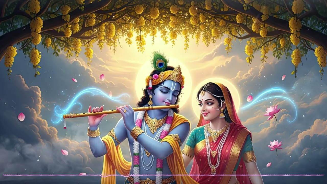 Vrindavan Mero Vrindavan | Vrindavan Pyaro Vrindavan | Soulful Krishna Bhajan | Divine Bhakti