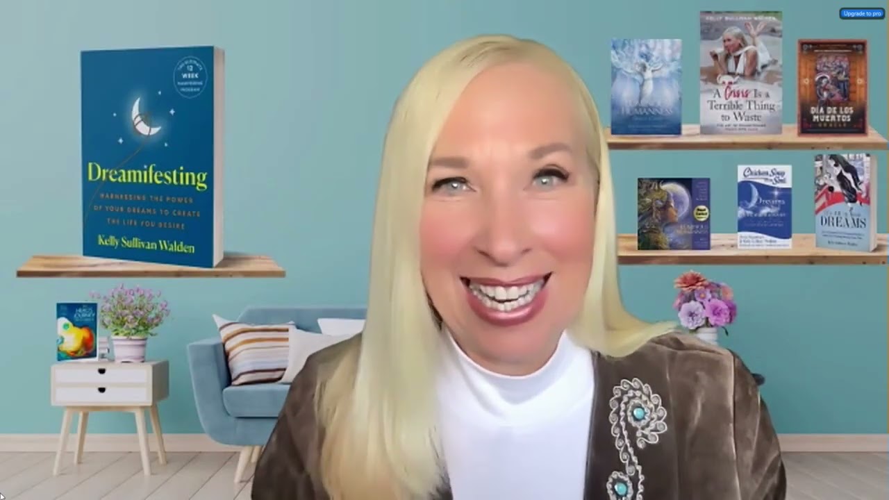 Can You Meet Your Partner in Your Dreams? Dream Expert Kelly Sullivan Walden Weighs In