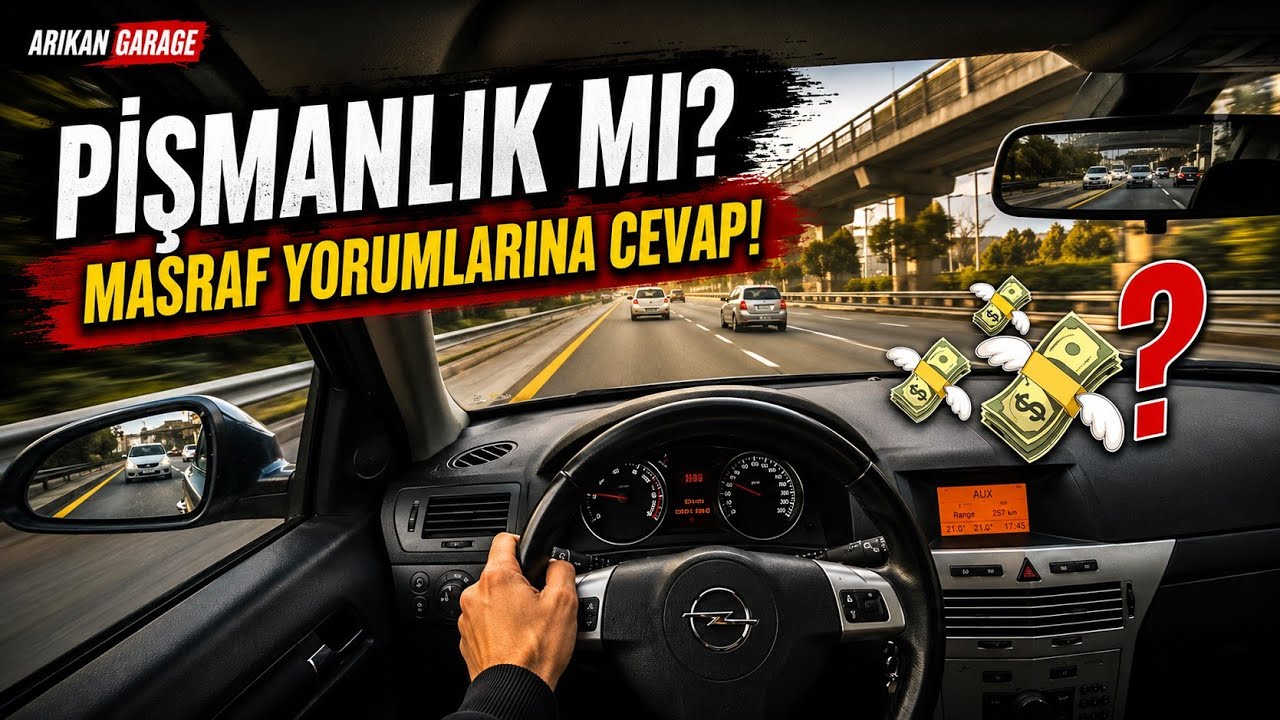 Opel Alınır mı Yoksa Başa bela mı? (Sürüş Sohbeti)