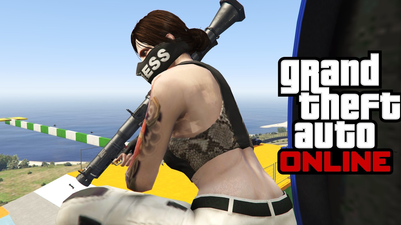 GTA Online LTS Playlist 29