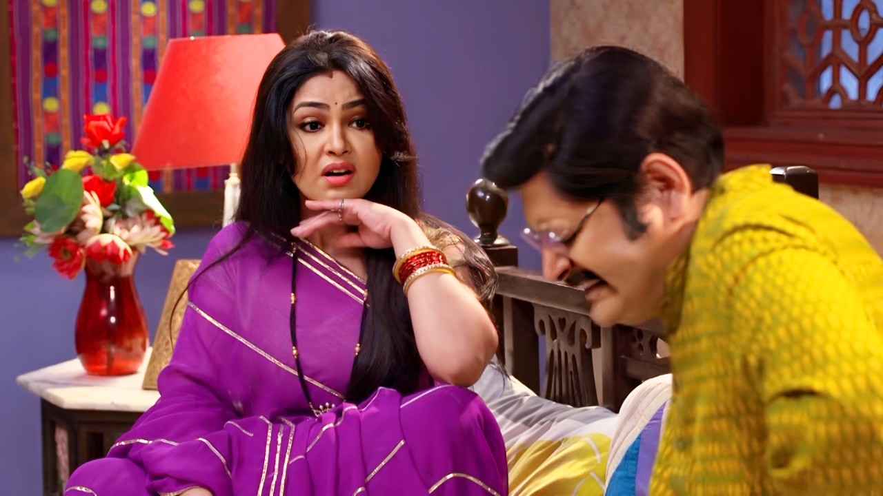 लड्डू के भैया का पेट हुआ आउट ऑफ कंट्रोल 😂| Bhabhi Ji Ghar Par Hai | Best Comedy Scene