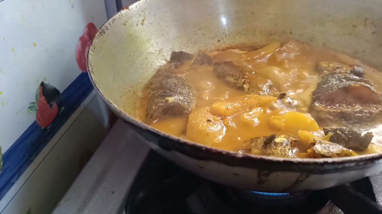 বুধবারের সকাল বর মশাই বাজার থেকে আজ কই  মাছ আনলো 🐟🐟