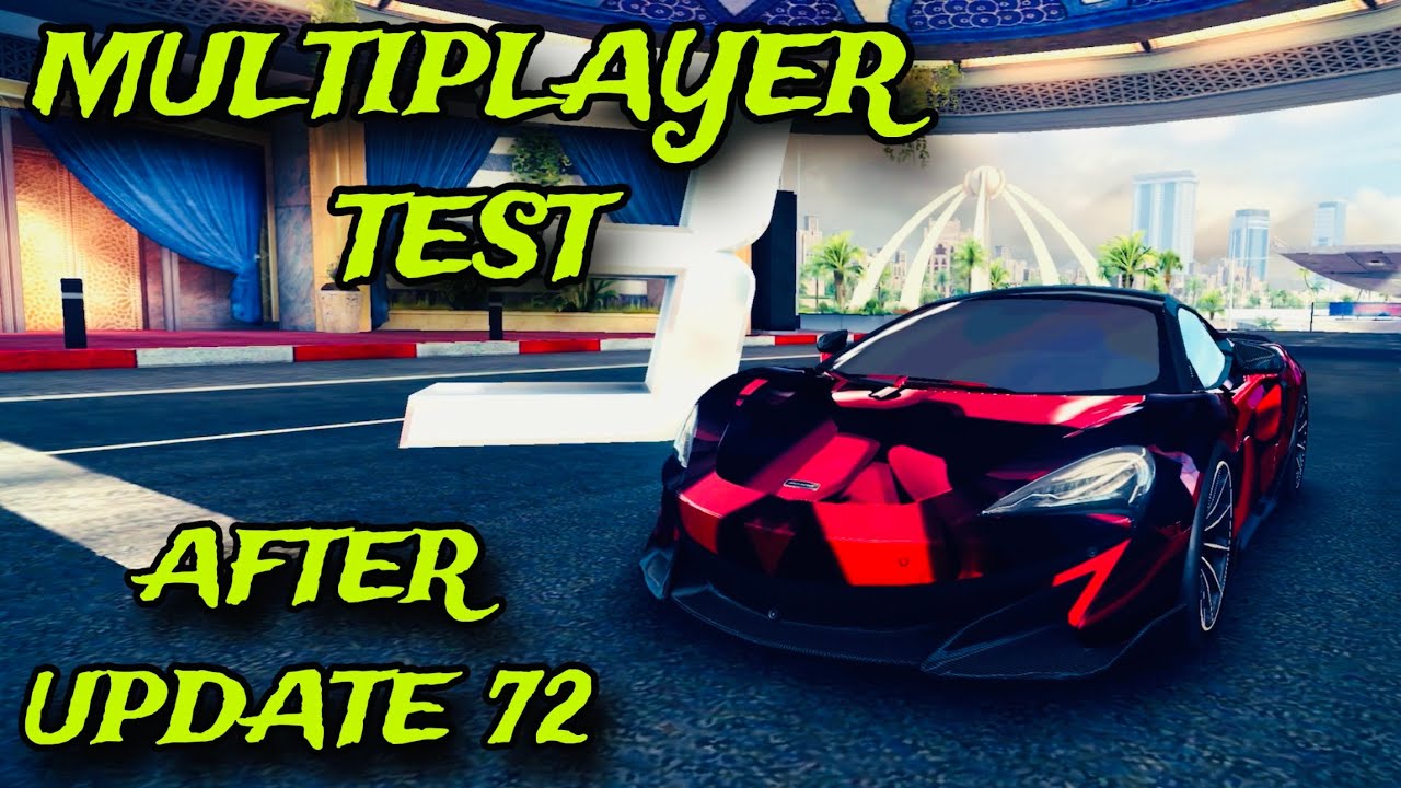 IS IT STILL WORTH IT🤔 ?!? | Asphalt 8, McLaren 600LT Multiplayer Test After Update 72