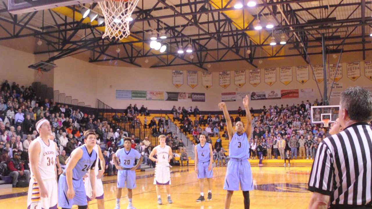 Watch Xavier Tillman and James Beck II play